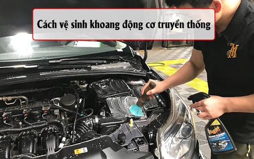 Thực hiện theo cách truyền thống tốn khá nhiều thời gian