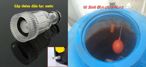 Kiểm tra nguồn nước