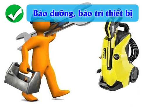 Bảo dưỡng là việc làm cần thiết