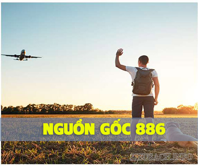 886 có nguồn gốc từ cách phát âm 拜拜啦