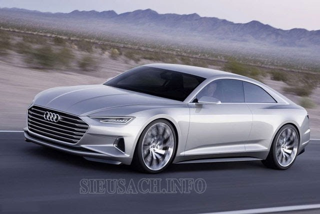 Audi A9