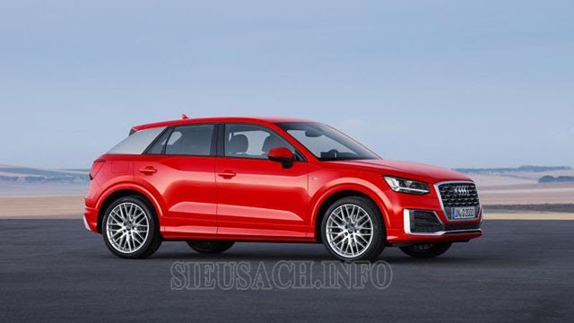 Audi Q2 35 TFSI COD 2019