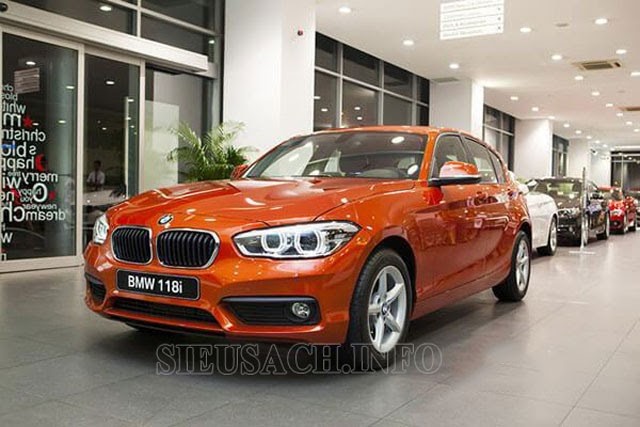 BMW 118i