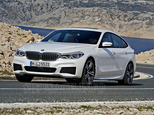 BMW SERIES 6