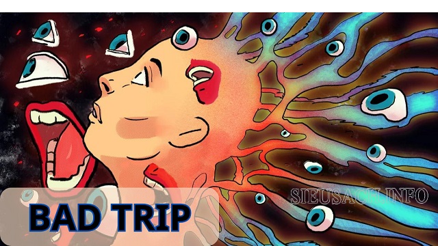 Bad trip là trạng thái không mong muốn của người dùng cần sa