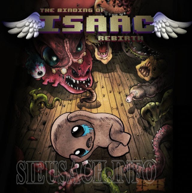 Binding of Isaac: Rebirth