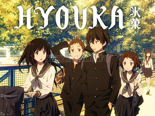 Bộ phim “Hyouka”