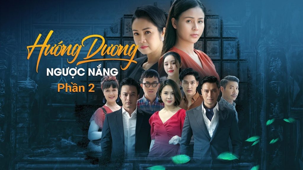 Bộ phim ăn khách 2021 - “Hướng dương ngược nắng”