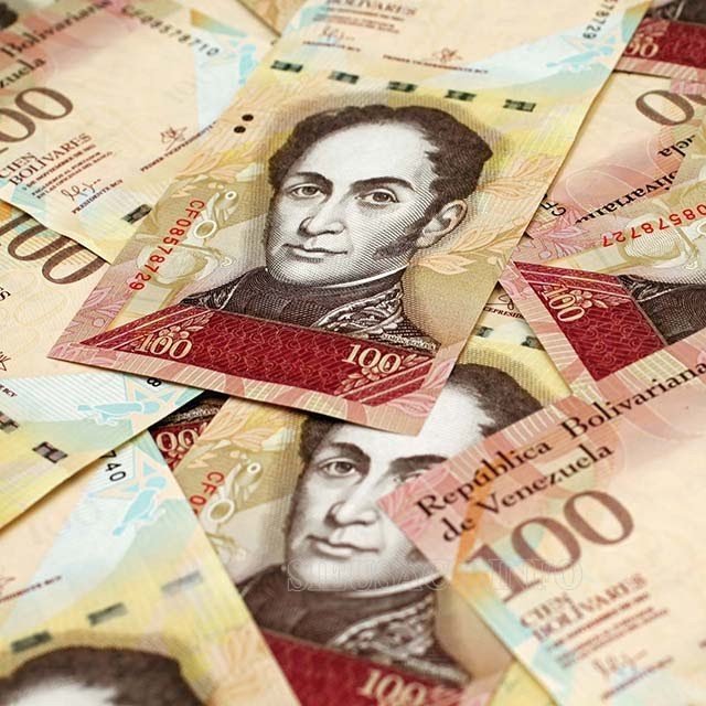 Đồng Bolivar Fuerte  có giá trị nhỏ nhất