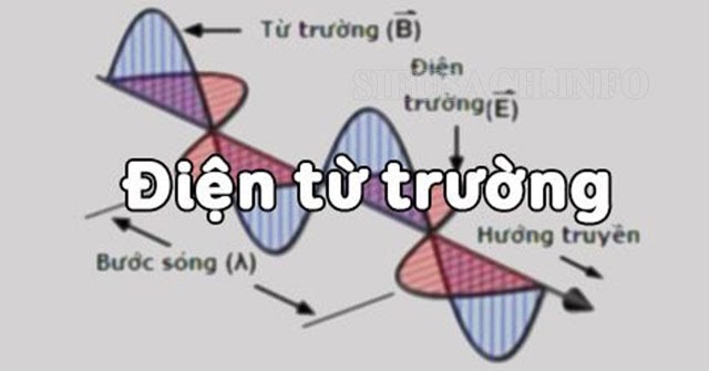 Điện tử trường và các phương trình