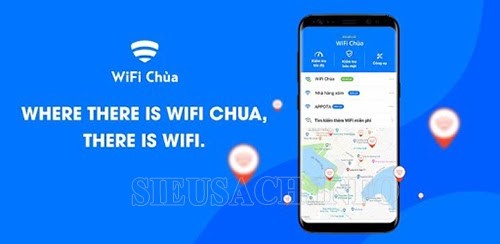 Cài ngay Wifi chùa laptop cực đơn giản