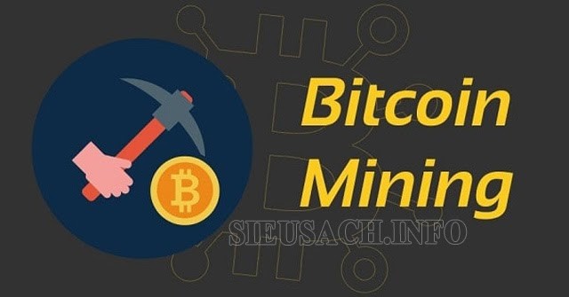 Các hình thức đào Bitcoin hiện nay