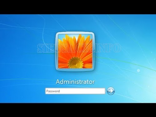 Cách đổi password máy tính đơn giản
