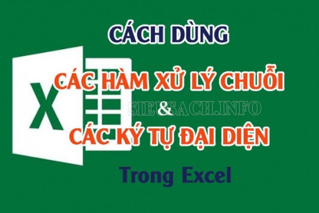 Cách dùng hàm cắt chuỗi có điều kiện