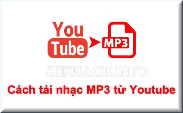 Cách lấy nhạc từ video trên Youtube