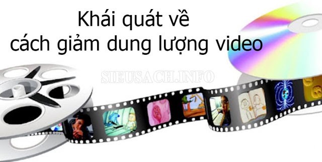 Cách nén video mp4 giữ nguyên chất lượng