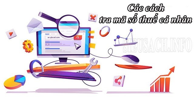 Cách tra mã số thuế cá nhân