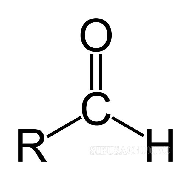 Công thức của Andehit