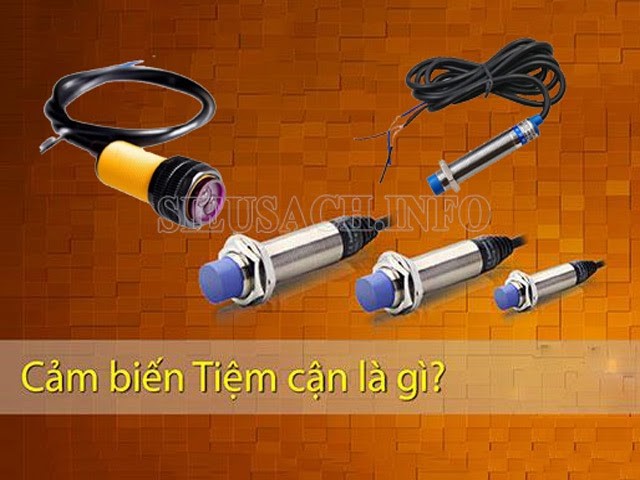 Cảm biến tiệm cận là gì? - Khái niệm, đặc điểm và ứng dụng