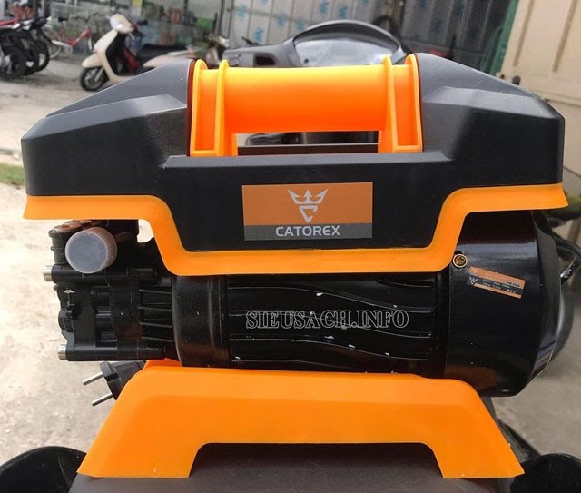 Catorex CTR 3000 có nhiều công dụng làm sạch hữu ích