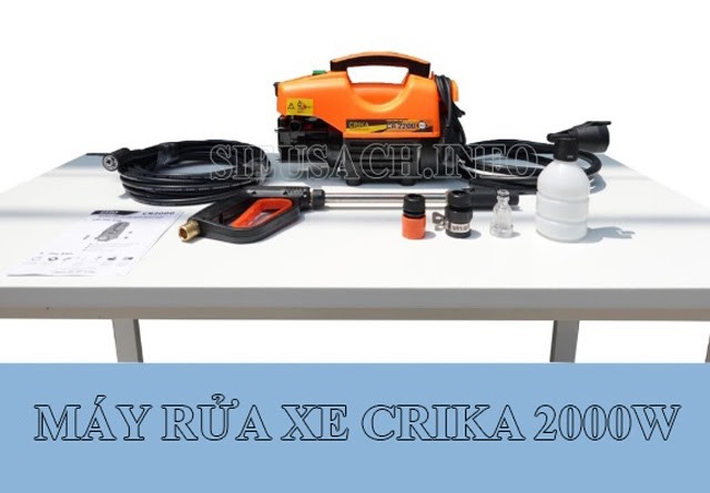 Crika 2000W