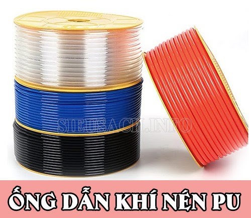 Dây dẫn khí nén nhựa mềm