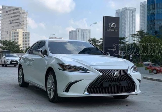 Dòng xe Lexus ES 