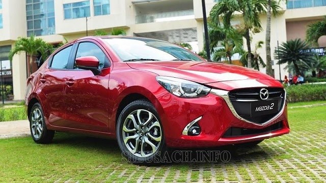 Dòng xe Mazda 2