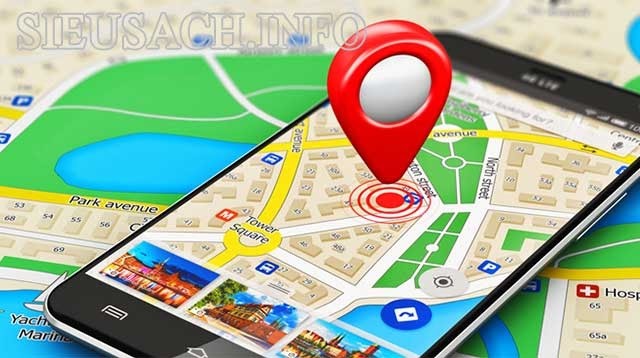 Định vị điện thoại được viết tắt là GPS.