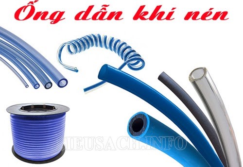 Ống dây dẫn khí nén 