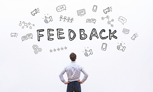 Feedback là tốt hay xấu