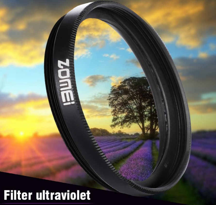 Filter UV (Ultra Violet)