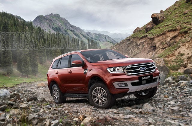 Ford Everest