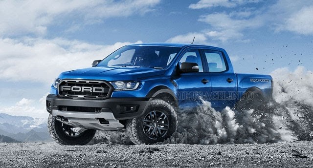 Ford Ranger Raptor 2021