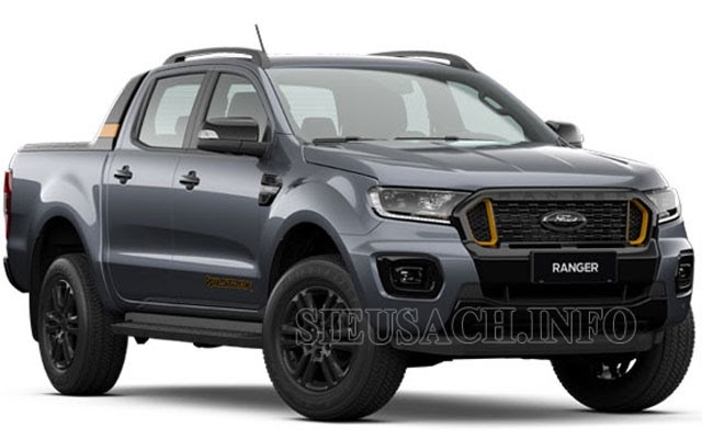 Ford Ranger Wildtrak 2.0AT 4×4