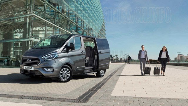 Ford Tourneo 2019