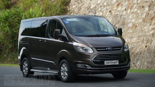 Ford Tourneo 