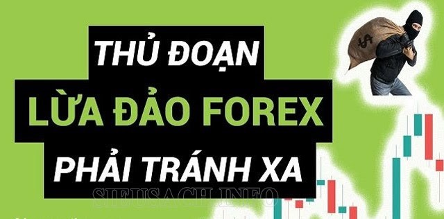 Forex có lừa đảo không? Sàn giao dịch nào uy tín ở Việt Nam