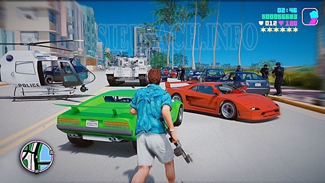 GTA Vice City