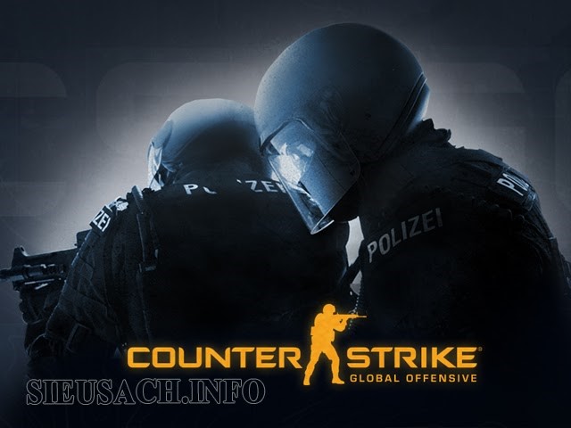 Game Counter Strike: Global Offensive