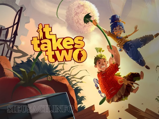 Game It Takes Two