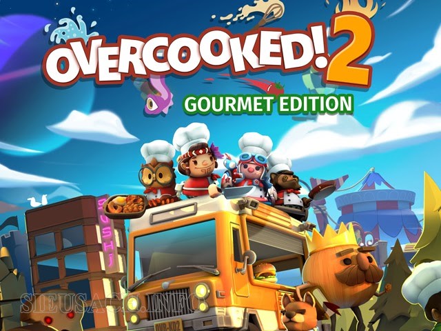 Game Overcooked! 2