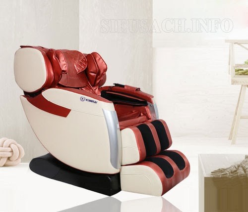 Ghế massage Kumisai KMS27