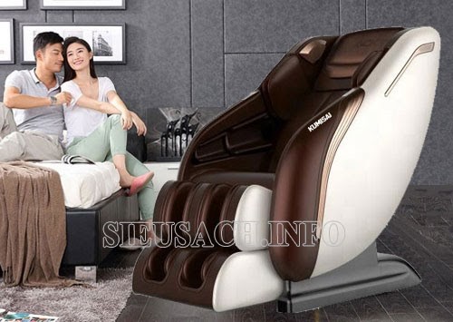 Ghế massage toàn thân Kumisai KMS17