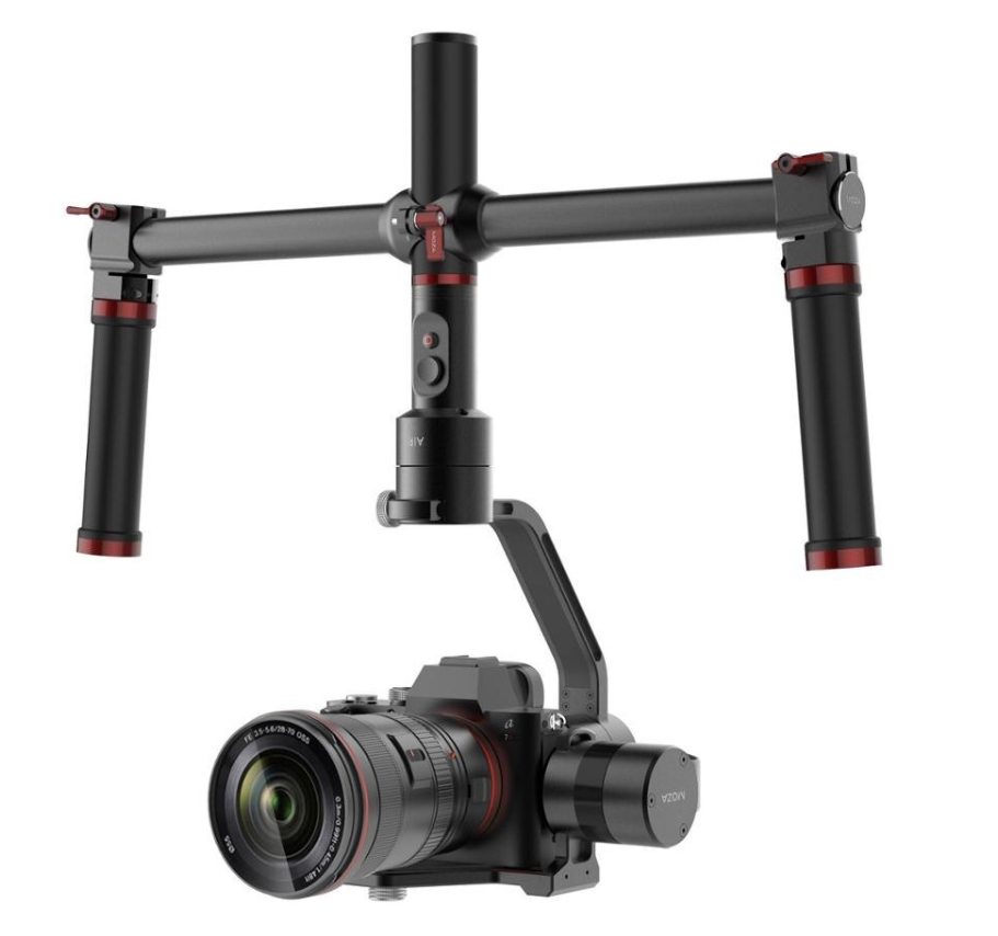 Gimbal Lựa chọn cho các chuyển động