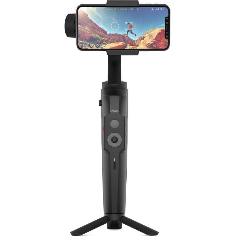 một số gimbal không có app