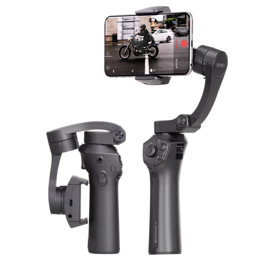 Gimbal chủ yếu dùng pin Lithium-ion