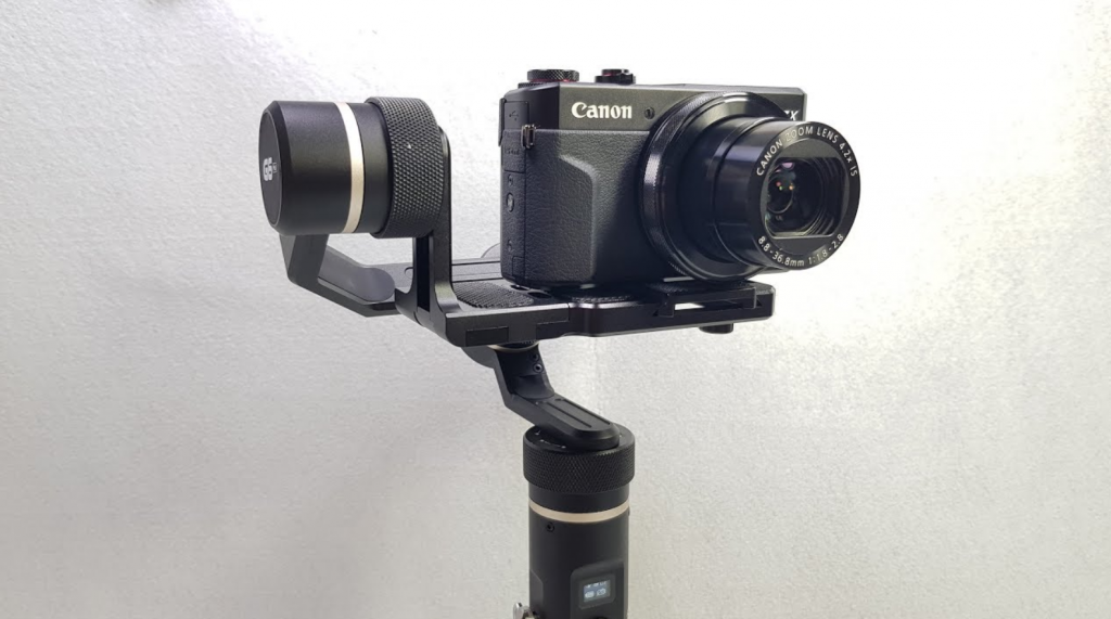 Gimbal hay còn gọi là tay cầm chống rung