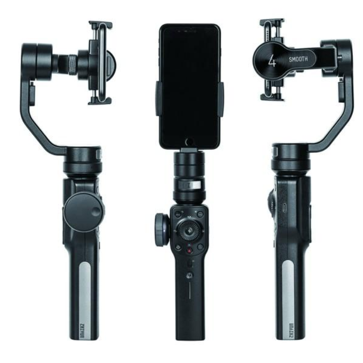 Thiết kế cơ bản gimbal