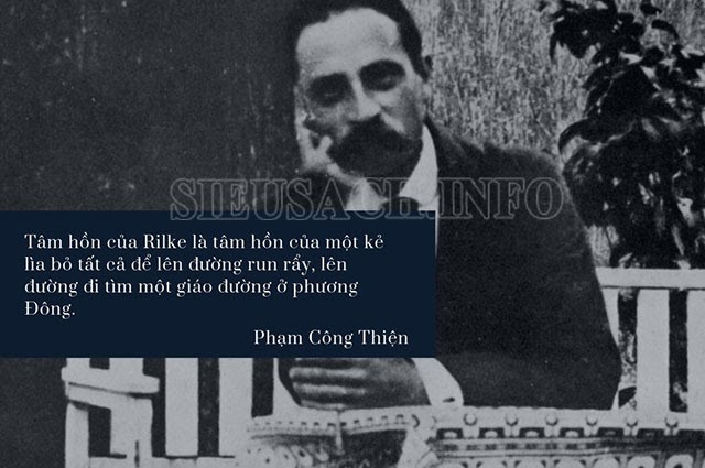 Hình ảnh Rainer Maria Rilke